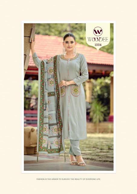 Woodee pari Kurti wholesale market in Rajkot